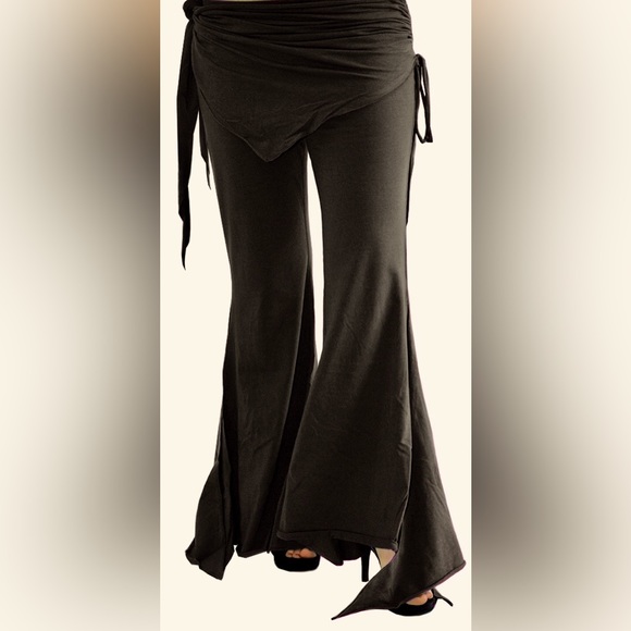 Pants & Jumpsuits Salsa Bellydance Tribal Dance Pants Poshmark